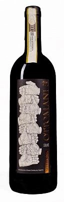 Вино Ottomani Chianti DOCG Selezione Оттомани Кьянти DOCG Селеционе 2010 750 мл