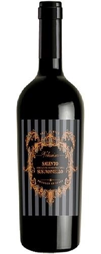 Вино  Velarino Susumaniello Salento IGT    750 мл