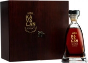 Виски Kavalan Solist Amontillado Single Cask Strength 56,3% wooden box 750 мл