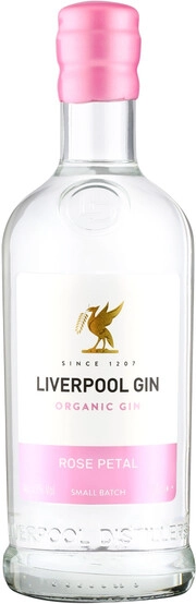 Джин  Liverpool   Rose Petal  700 мл
