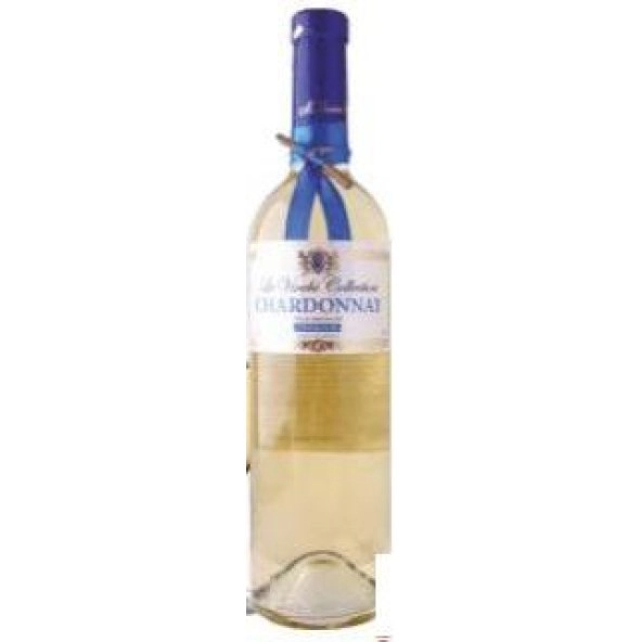 Вино La Vinchi Collection Loza Chardonnay Ла Винчи Коллекция Лоза Шардоне  750 мл