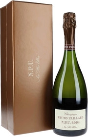 Шампанское Bruno Paillard Nec Plus Ultra Champagne AOC gift box  750 мл