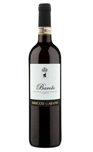 Вино Bricco Gaiano  Barolo  2020  750 мл  