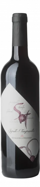 Вино Torre Oria Marques De Requena Shiraz-Tempranillo Торре Ория Маркиз Де Рекена Сира-Темпранийо 2015 750 мл