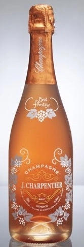 Шампанское J. Charpentier  Prestige Rosé Brut  750 мл
