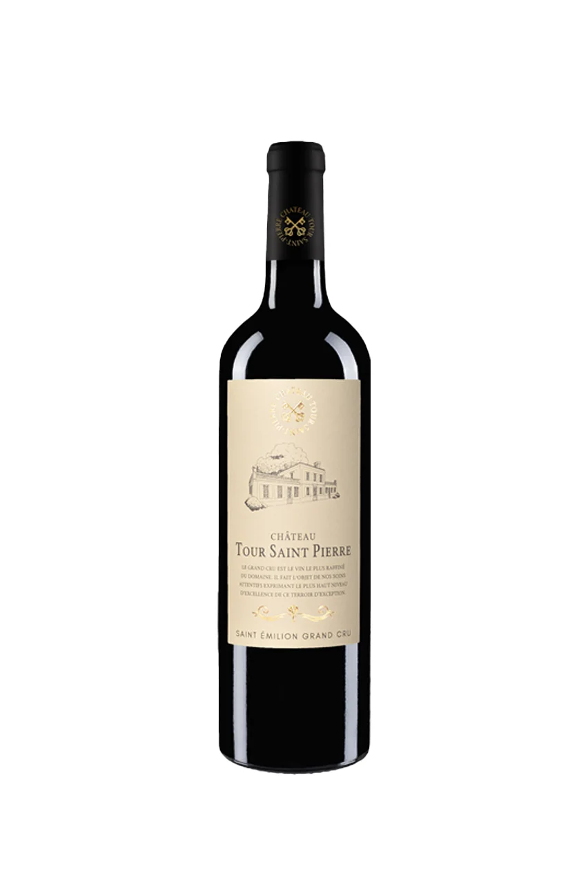 Вино Вино Chateau Tour Saint Pierre Saint Emilion Grand Cru  750 мл
