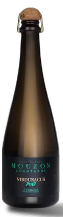 Игристое вино   Jean-Сlaude Mouzon Virdunacus Verzenay Grand Cru Millesime Champagne AOC Extra Brut   2015   750 мл 12,5%