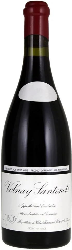 Domaine de Montille, Volnay 1-er Cru "En Champans", Вольне Премье Крю Ле Шампан АОС , Домен де Монтий,красное сухое,1996,12%,0.75л.