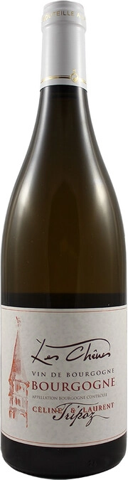 Вино Domaine Tripoz  Bourgogne Blanc Les Chênes 2021 750 мл 12,5%