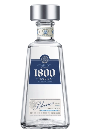 Текила Jose Cuervo 1800 Blanco   750 мл  40%