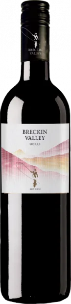 Вино Marqués del Atrio Breckin Valley Shiraz Маркес дель Атрио Брэкин Вэлли Шираз 2016 750 мл