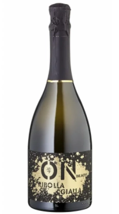 Игристое вино  Antonutti On the Move Ribolla Gialla Spumante Brut Friuli DOC   2018   750 мл