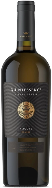 Вино Мысхако "Квинтэссенция" Алиготе  750 мл