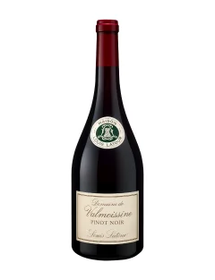 Вино  Louis Latour Pinot Noir Domaine de Valmoissine  gift box   2019 750 мл