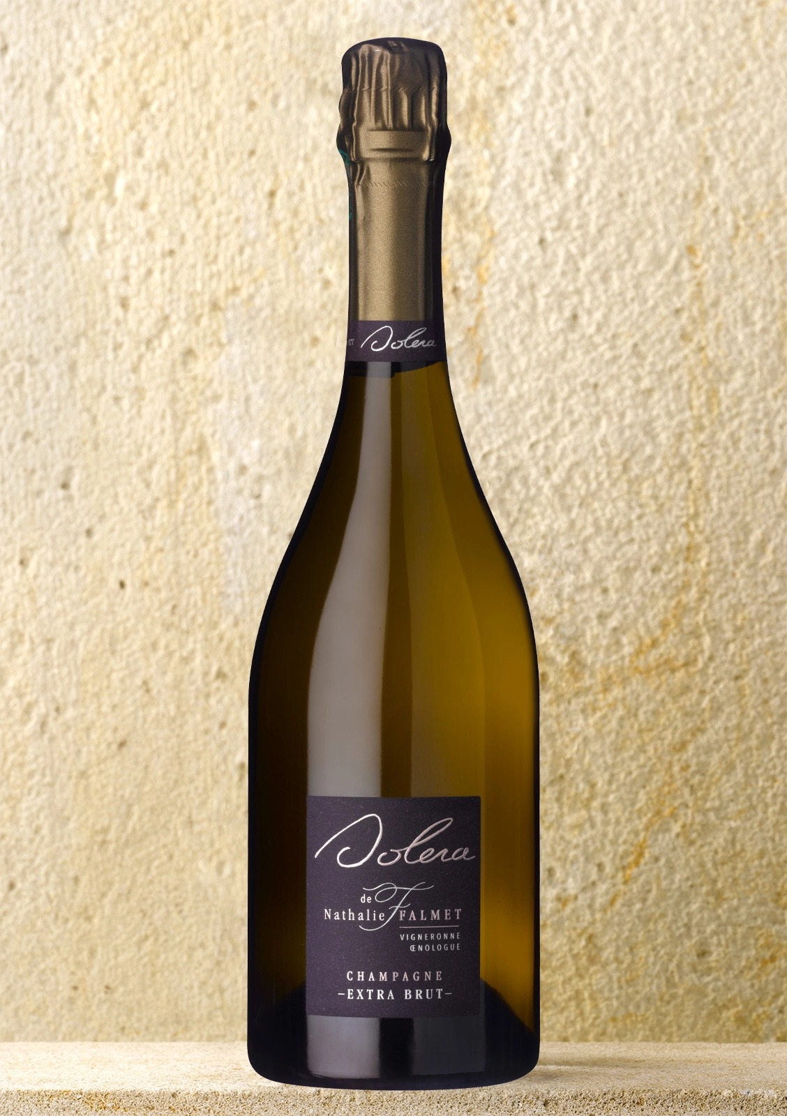 Шампанское   Solera   de Nathalie Falmet    750 мл