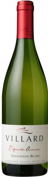 Вино Villard Estate Expresion Reserve  Sauvignon Blan Экспресьон Резерв  Совиньон Блан 2012 750 мл