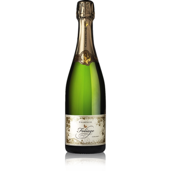 Шампанское SERGE MATHIEU Brut Tradicion Blanc de Noirs  750 мл