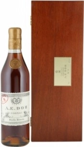 Коньяк A.E.DOR № 9 gift in box  700 мл