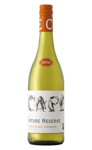Вино Cape Wine Company Nature Reserve Сhenin Blanc Viognier  2018 750 мл