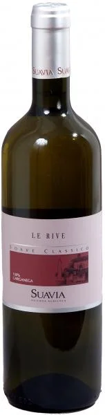 Вино Suavia, Soave Classico "Le Rive"/Суавия, Соаве Классико "Ле Риве", 2006, 750 мл