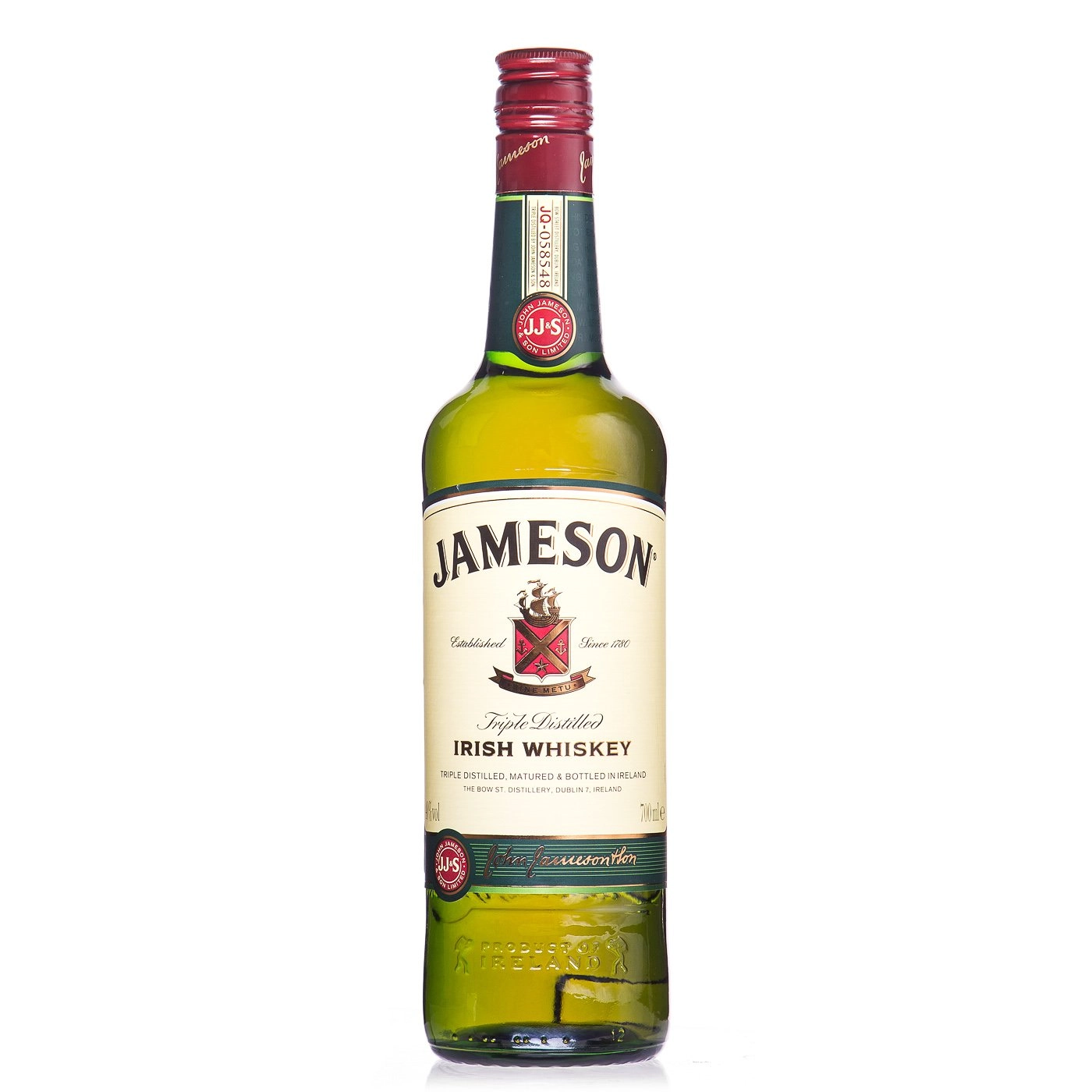 Виски Jameson  Irish Whiskey  700 мл