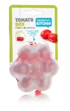 Футляр для переноски помидоров-черри VacuVin Tomato Guard, красный