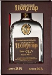 Водка Polugar Malt  750 мл
