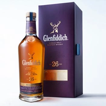 Виски Glenfiddich 26 y.o. Excellence 700 мл
