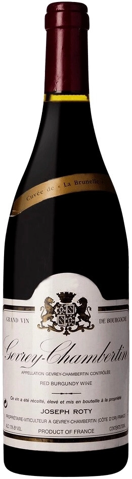 Вино Domaine Joseph Roty Gevrey-Chambertin La Brunelle AOC  2018 750 мл 13,5%