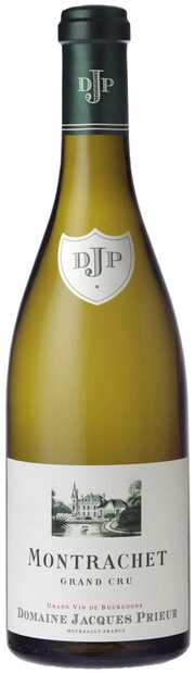 Вино Domaine Jacques Prieur  Montrachet Grand Cru AOC   2018 750 мл