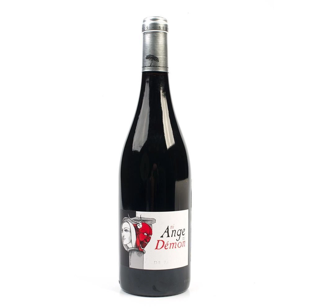 Вино Domaine de Parazols  AOC Cabardes Ni Ange Ni Demon  2014 750 мл