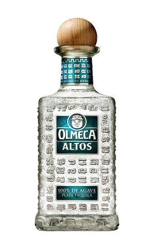 Текила  Olmeca Altos Plata  700мл