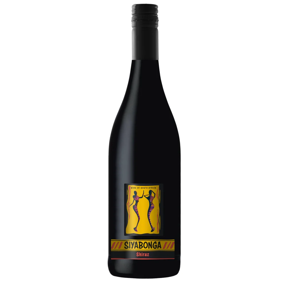 Вино Origin Wine   Siyabonga  Shiraz  750 мл  13 %