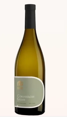 Вино  Dubinin Winery Дубинин Совиньон Блан   2024 750 мл