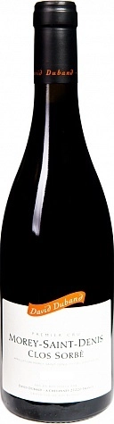Вино Domaine David Duband Nuits-Saint-Georges 1er сru  Clos Sorbè  2016 750мл