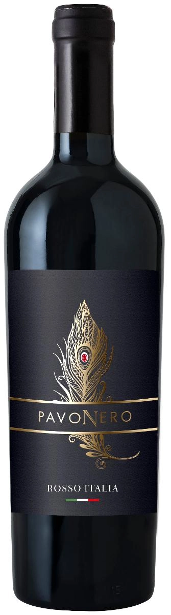 Вино Geografico PavoNero Rosso IGT  750 мл