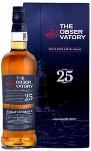 Виски  The Observatory  25 Years  700 мл