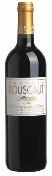 Вино Château Bouscaut Pessac-Léognan Grand Cru Classe Шато Буско 2009 750 мл