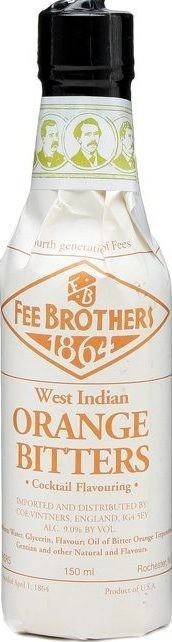 Ликер Fee Brothers West Indian Orange Bitters  150 мл