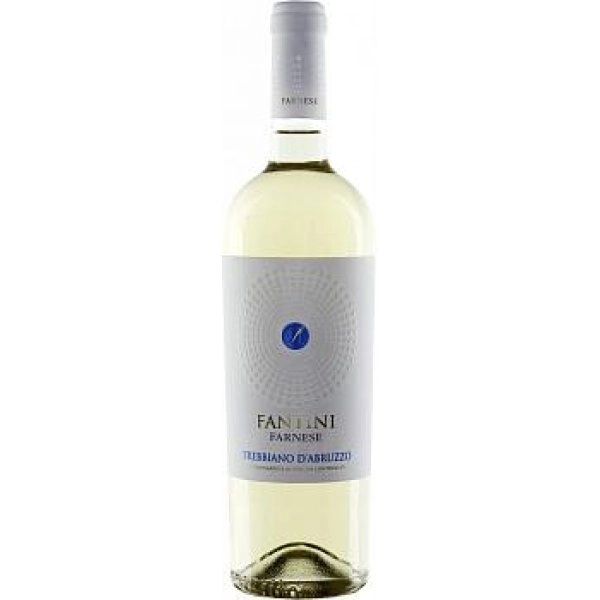 Вино Farnese Fantini Trebbiano d'Abruzzo DOC   2018 750 мл