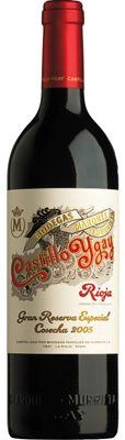 Вино Castillo Ygay Gran Reserva Especial  2005  750 мл