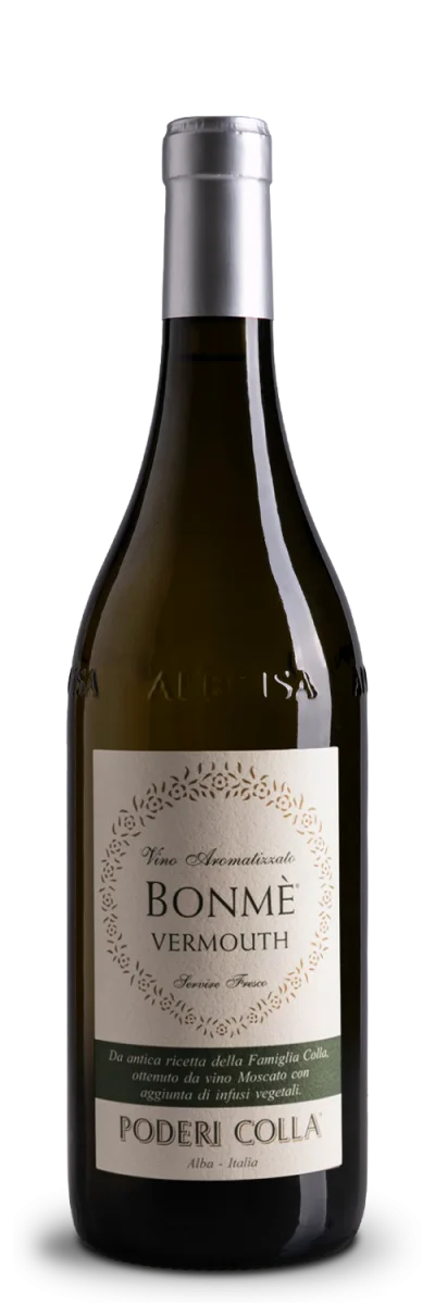 Вермут Poderi Colla Bonme Vermouth  500 мл