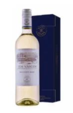 Вино Los Vascos Sauvignon Blanc Лос Васкос Совиньон Блан 2016  в п/у 750 мл