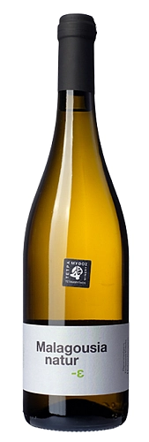 Вино Tetramythos Malagousia Nature  Тетрамитос Малагузья Натур  2022 750 мл 11,5%