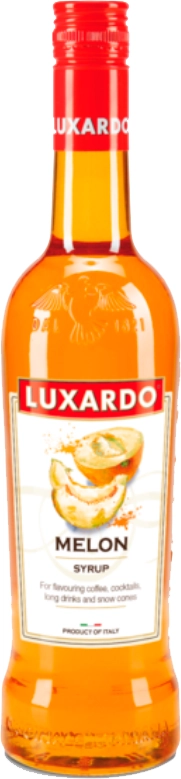 Сироп Luxardo  Melon  Люксардо   Дыня 750 мл