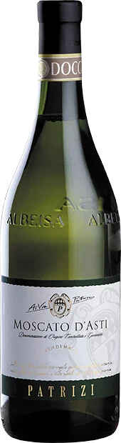 Игристое Вино Manfredi Aldo Moscato d'Asti Patrizi Манфреди Альдо Москато д'Асти 2015 750 мл