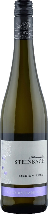 Вино Alexander Steinbach Gewurztraminer  750 мл