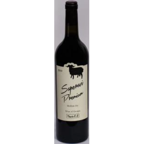 Вино Koncho & Co Saperavi Premium Кончо и Ко Саперави Премиум 750 мл