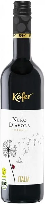 Вино Kafer Nero d'Avola Кафер Неро д'Авола 750 мл