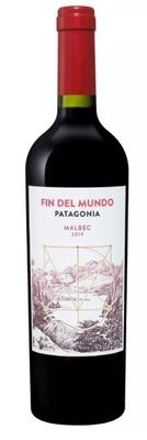 Вино Fin del Mundo Malbec Patagonia Bodega del Fin del Mundo    2016 750 мл